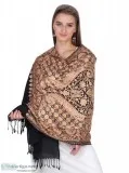Best Offers On Embroidered Shawls At Mirraw
