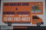 JUNK HAULING SERVICES