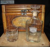 Vintage Cutty Sark Scot Whisky Bottle and Christopher Columbus 5