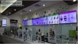 Top of the line Ice cream Franchise shop for sale
