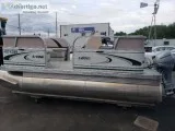 Pontoon JYS 2015 14 feet
