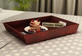 Special Discount on Breakfast table Online India  Wooden Street