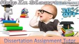 Dissertation Assignment Tutors Made Easy For You