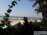 Hotels in Ashvem Beach