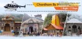 Take A Fairy Char Dham Yatra Package By Helicopter