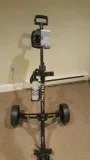 New Golf Push Cart