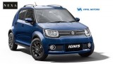 Book Ignis Car Test Drive in Sector 63 Noida