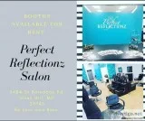 Booths available for Rent - Hair Salon