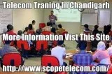 Telecom training in India with SCOPE Telecom
