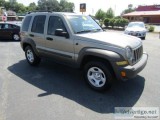 2007 Jeep Liberty with 36k mile warranty