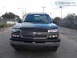 2004 Chevrolet Avalanche