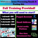 Email Processing