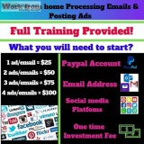 Email Processing