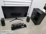 Ryzen 5 Gaming PC GTX 1080
