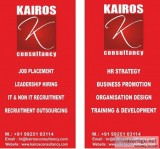 Resume Building by Kairos Placement Services LLP