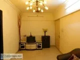 1 BHK FURNISHED FLAT IN ANDHERI WEST
