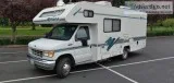 1997 Fleetwood Tioga Montero 24D Class C Gas