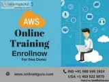 AWS Online Training  AWS Certification Training  Free Demo