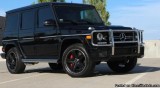 Almost new 2014 Mercedes-Benz G63 AMG