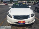 2009 Honda Accord 36k Mile Warranty