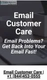 Email customer care