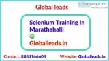 Selenium Training In Marathahalli