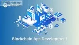 Top-ranked Blockchain Application Development Company in USA