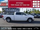 Used 2019 RAM 1500 CLASSIC SLT CREW CAB for Sale in San Diego - 