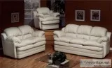 Sofa by Fancy 7070 Westchester sofalove seat 999 Made in Canada