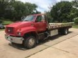 2002 Chevrolet Kodiak C6500 Stake Truck