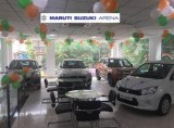 Magic Auto Pvt. Ltd. Maruti Suzuki Showroom in East Delhi