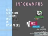 Best selenium training institute in Bangalore
