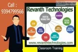Digital Marketing Classroom Training in Ameerpet