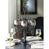 Black Elegant Home Decor