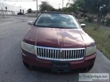 2006 Lincoln Zephyr