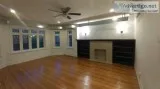 Spacious 2200 sqf. 3bd. 2bth 1st FL. Apt for rent