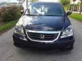 2008 Honda Odyssey