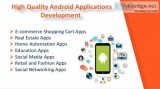 Android app development Hyderabad IOS App Development  in Hydera