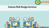 Custom Web Design Services  Custom Website Design