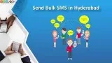 Bulk SMS Services  in Hyderabad Bulk SMS Marketing services In H