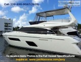 2016 55&rsquo FERRETTI 550 Motor Yacht For Sale