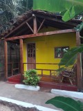 Luxury Beach Cottage in Goa