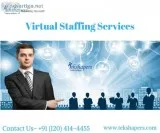 Virtual staffing services in Noida