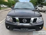 2015 Nissan Frontier