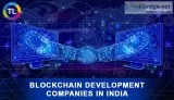 Blockchain Development Companies in India