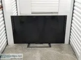 55&quot Sony 4k TV
