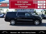 Used 2018 CADILLAC ESCALADE ESV LUXURY for Sale in San Diego- 20