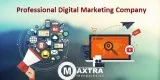 Professional Online Marketing Services  Maxtra Technologies