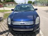 2007 Ford Fusion