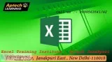Ad Excel Training in  Aptech janakpuri east Delhi-NCR